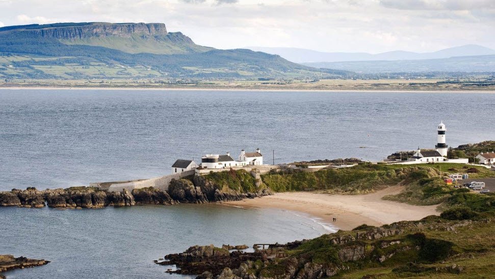 Stroove Beach, Shrove, County Donegal, Ireland, Ireland